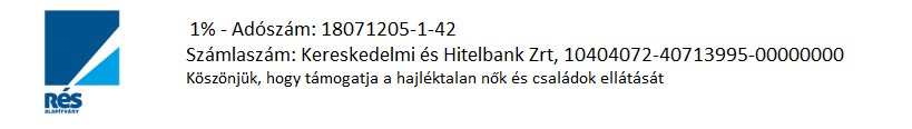 "RÉS" Szociális és Kulturális Alapítvány